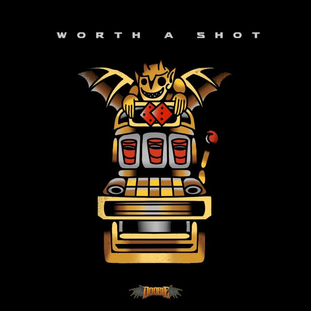 Album cover art for Worth a Shot