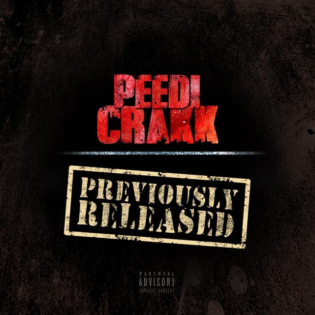 Album cover art for Crakk Kills