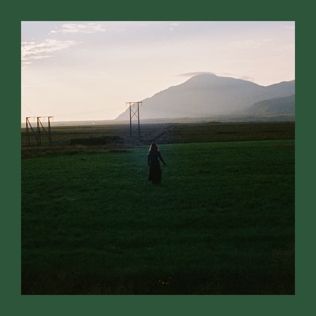 Album cover art for Julia