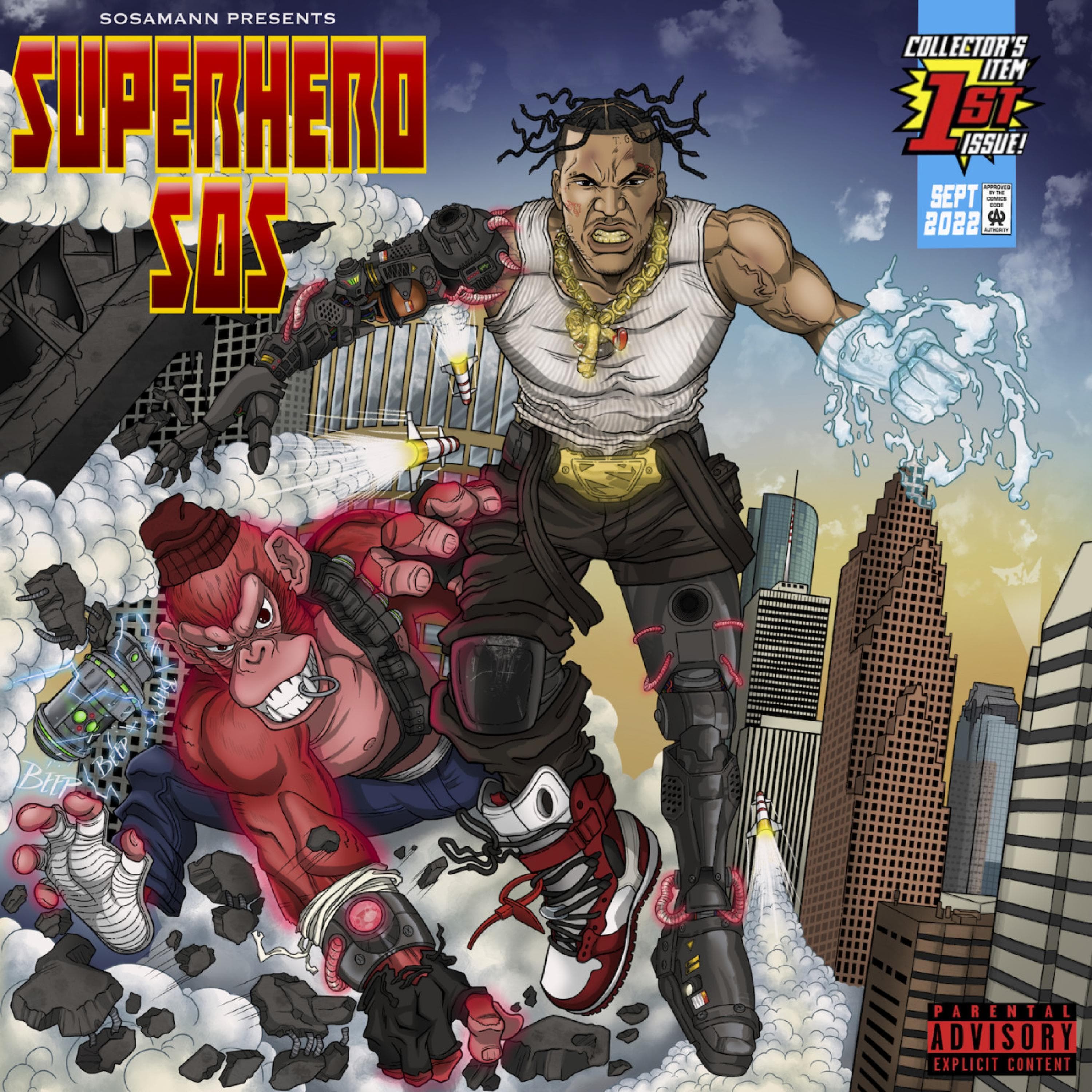 Lyric cover art