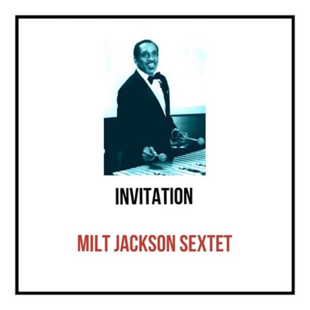 Album cover art for Invitation