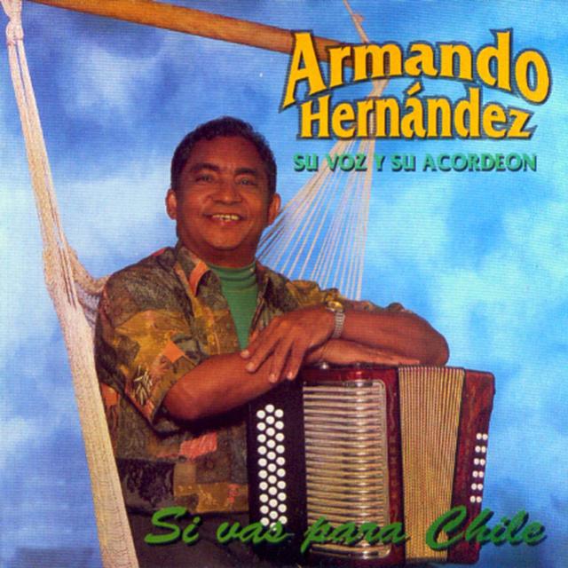 Album cover art for Si Vas para Chile