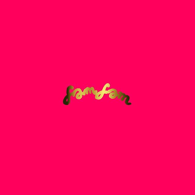 Album cover art for Fam Fam