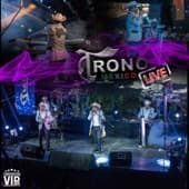 Album cover art for Conciertos Vip 4K: El Trono de México