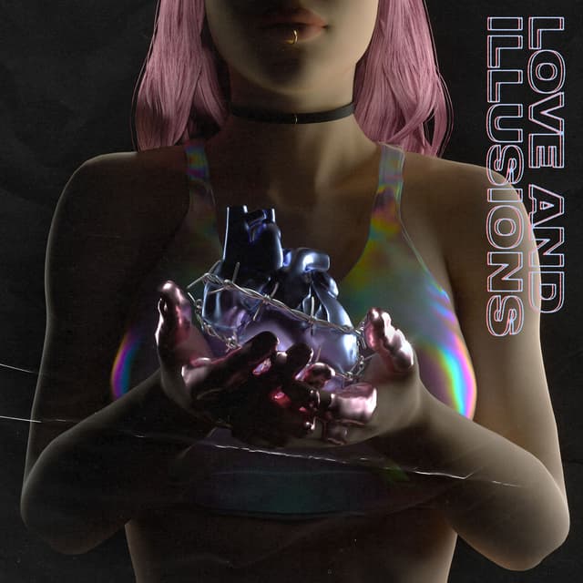 Album cover art for Love & Illusions