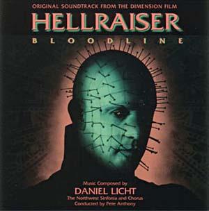 Hellraiser IV : Bloodline [B.O.F.]