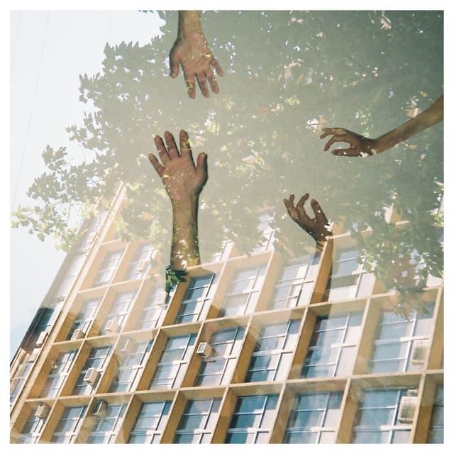 Album cover art for Tripa o cable