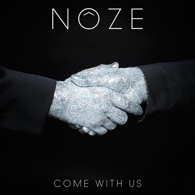 Album cover art for Come With Us