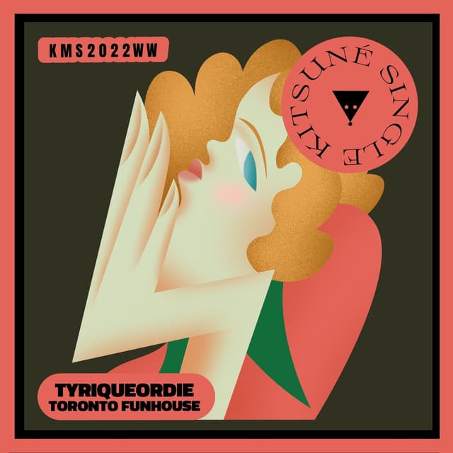Album cover art for Toronto Funhouse