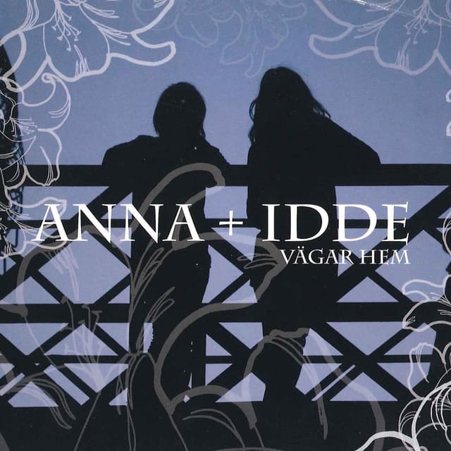 Album cover art for Vägar hem