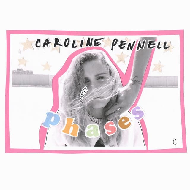 Album cover art for Phases