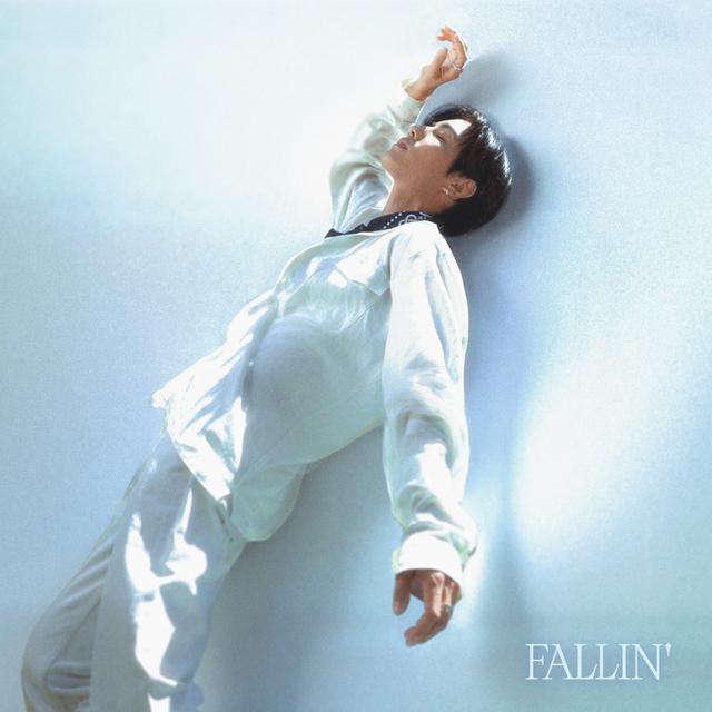 Album cover art for Fallin'