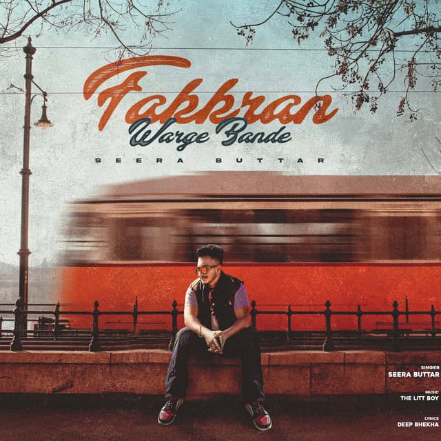 Album cover art for Fakkran Warge Bande