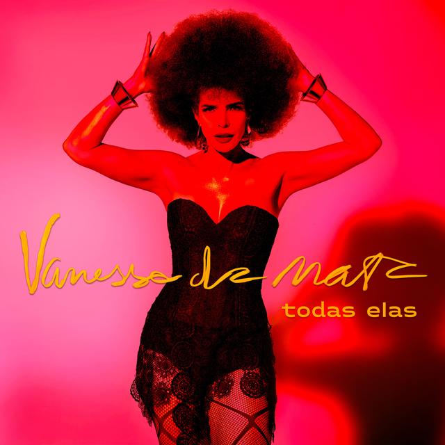 Album cover art for Todas Elas