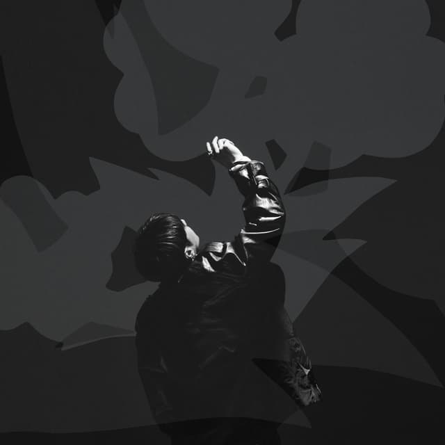 Album cover art for I Want U Around