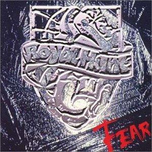 Album cover art for Fear