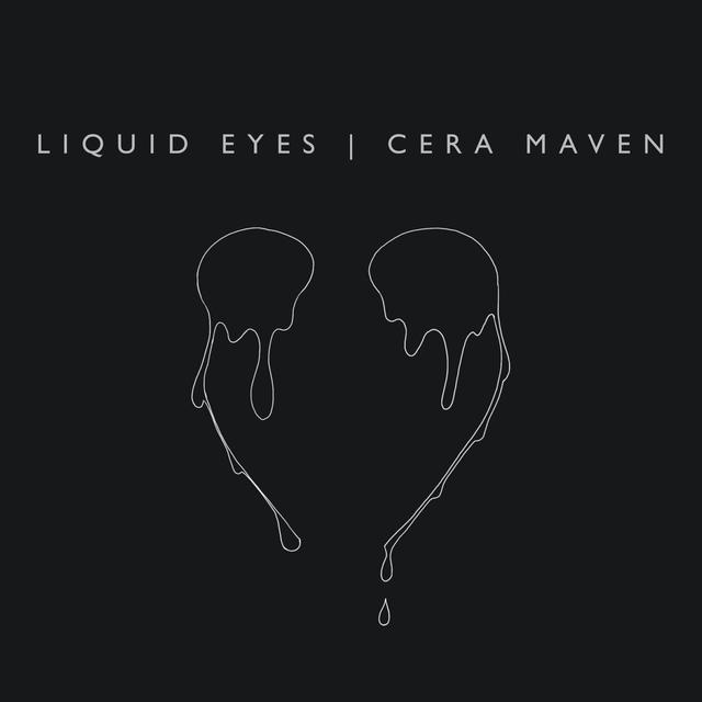 Album cover art for Liquid Eyes