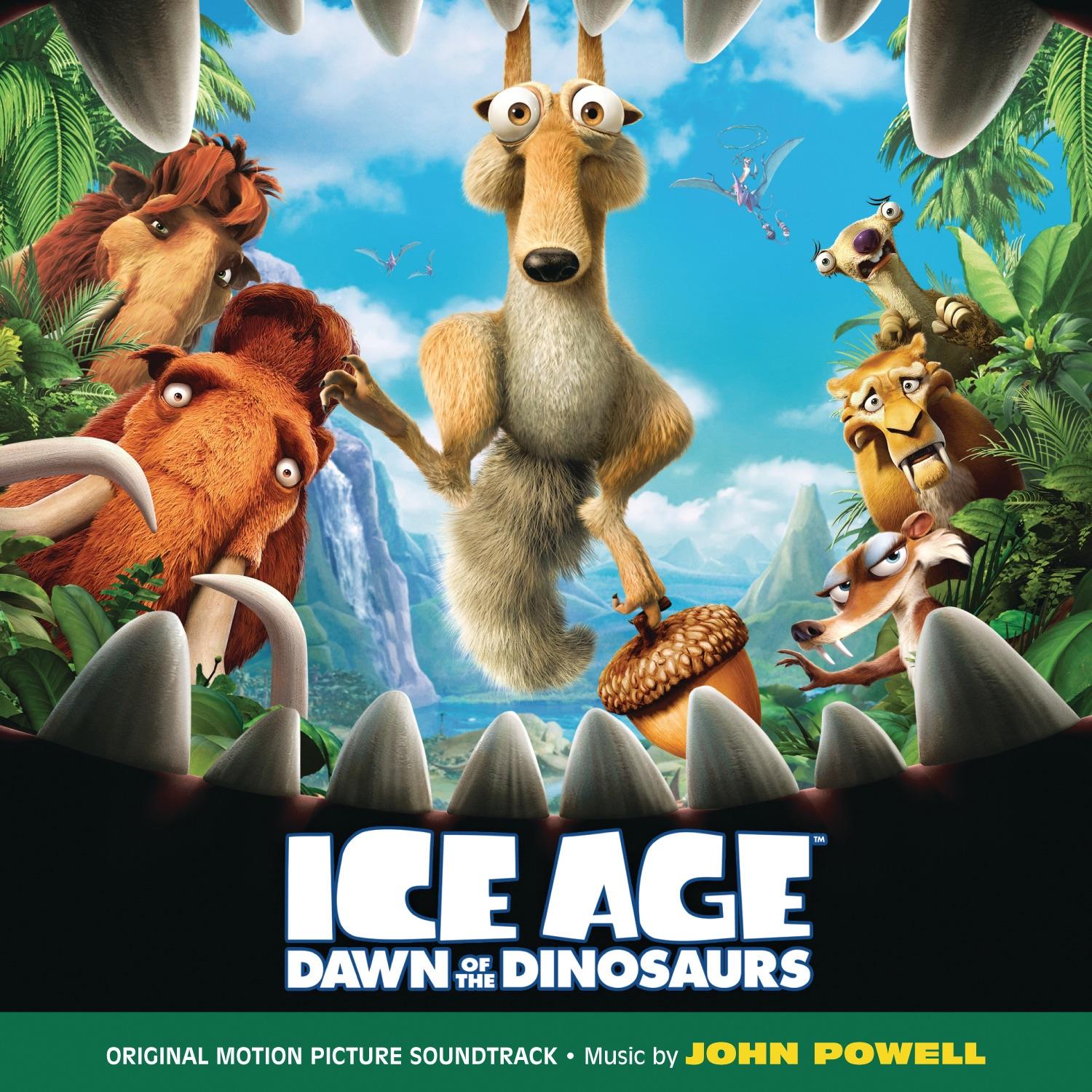 L'Age de Glace 3