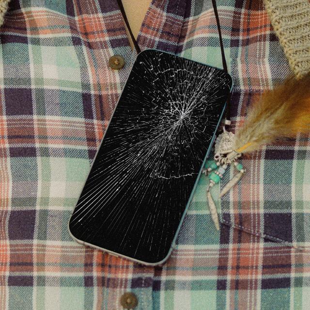 Album cover art for Lost My Phone
