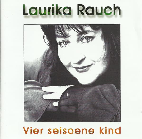 Album cover art for Vier Seisoene Kind