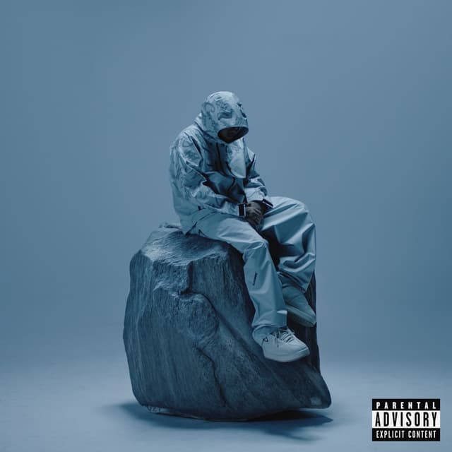 Album cover art for ARCTIC