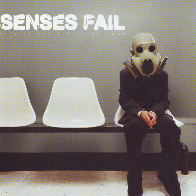 Album cover art for Life Is Not a Waiting Room