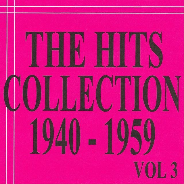 Album cover art for The Hits Collection, Vol. 3