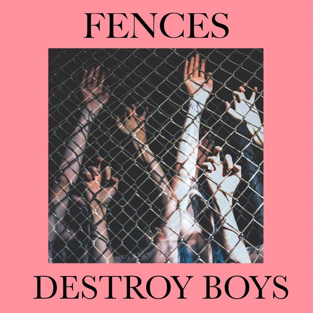 Album cover art for Fences