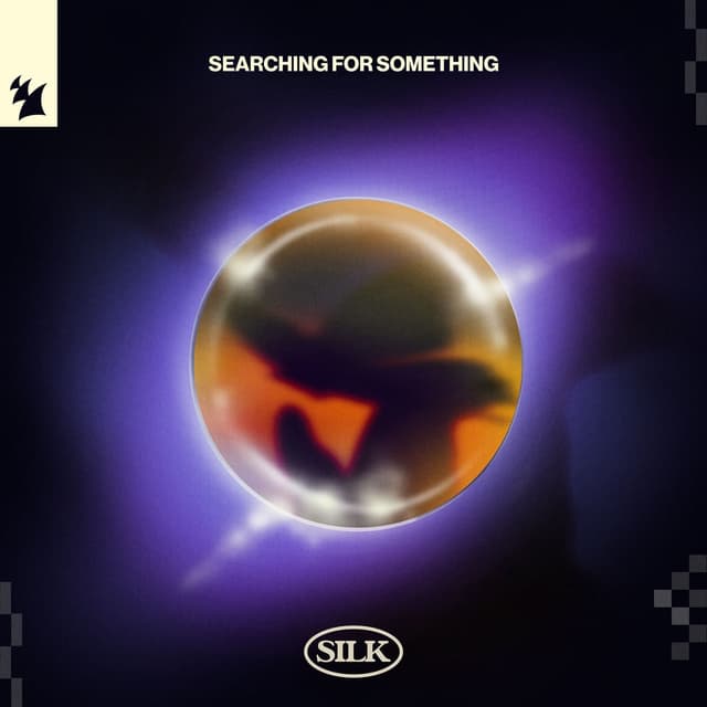 Album cover art for Searching for Something