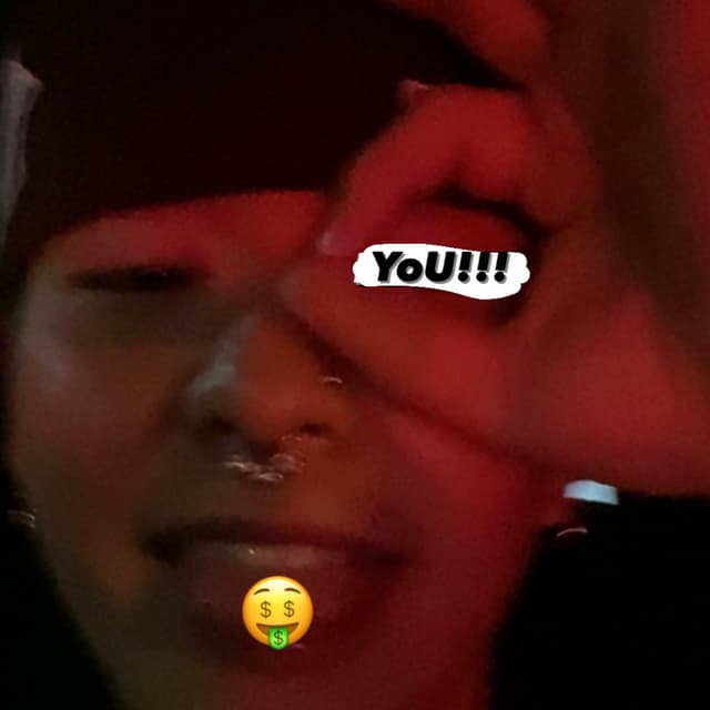 Album cover art for YoU!!! - Single