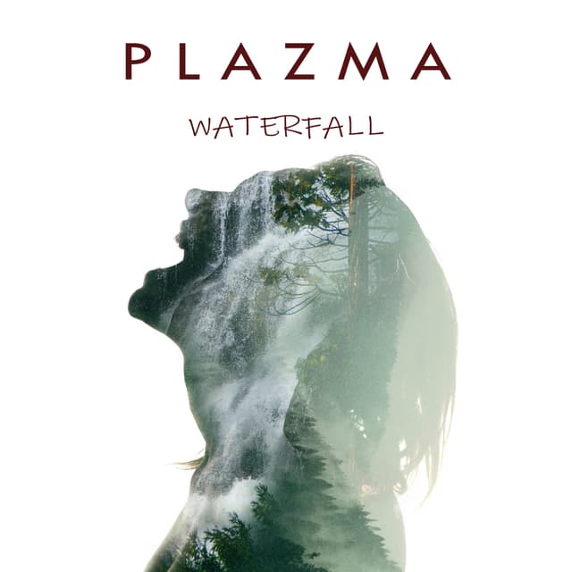 Album cover art for Waterfall