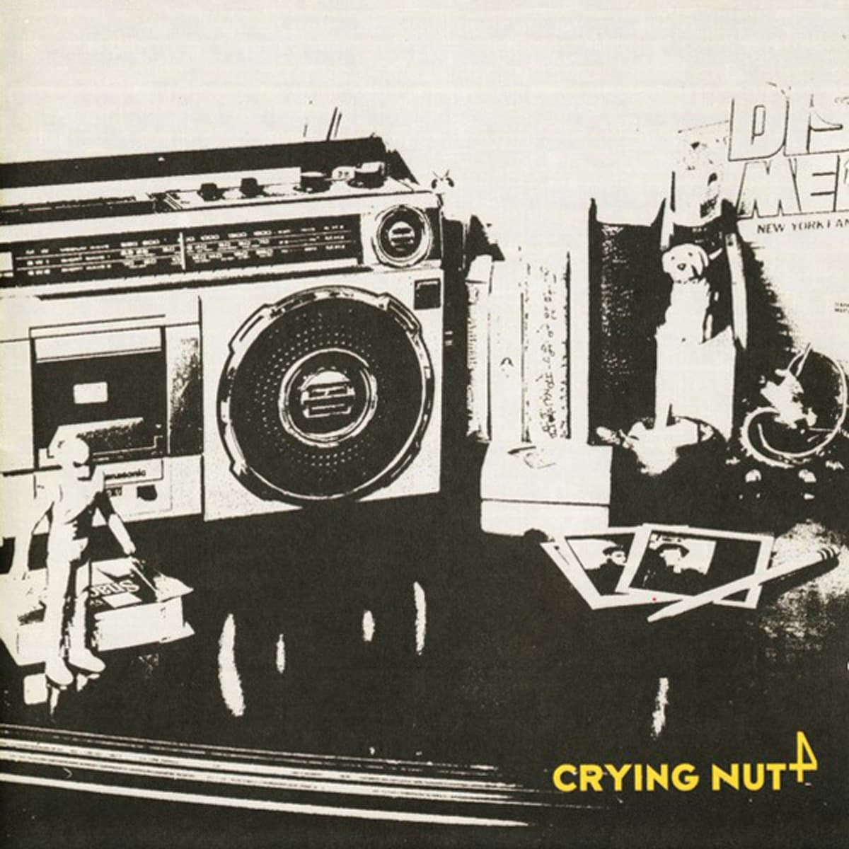 Lyric cover art