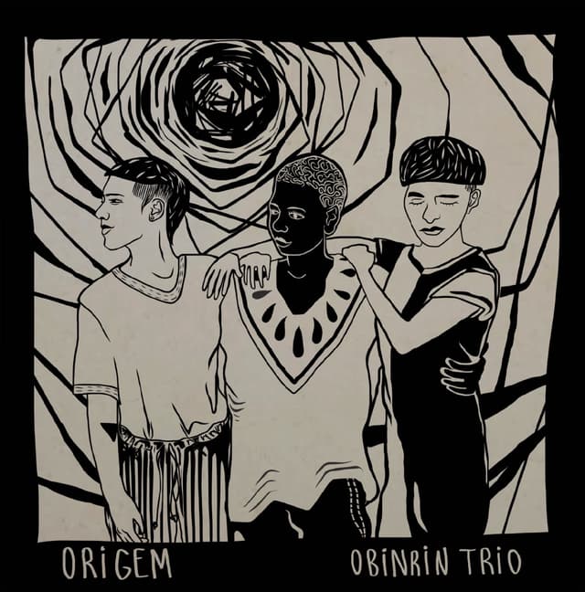 Album cover art for Origem