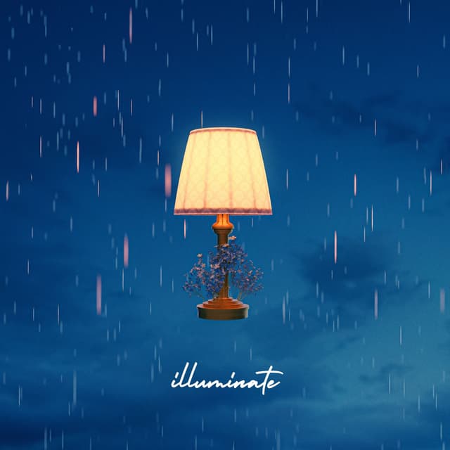 Album cover art for Illuminate
