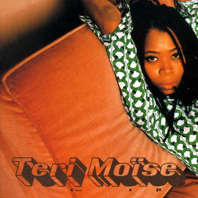 Album cover art for Teri Moïse