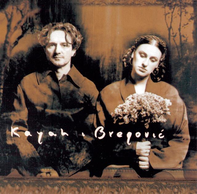 Album cover art for Kayah & Bregovic