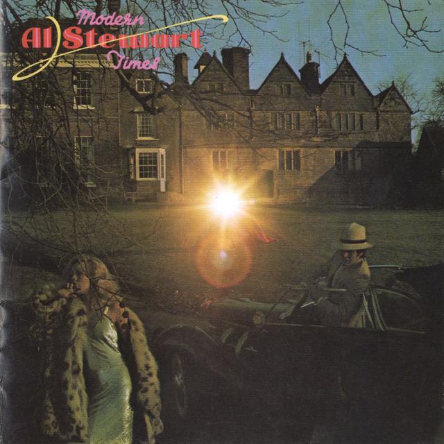 Album cover art for Modern Times