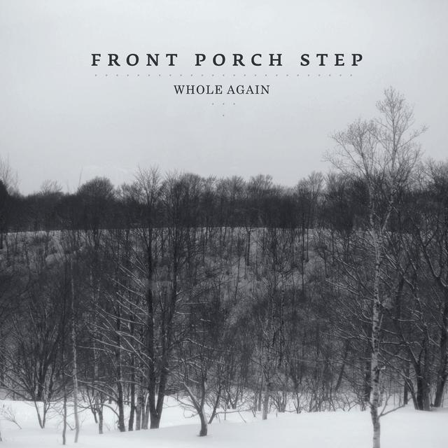Album cover art for Whole Again