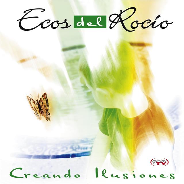 Album cover art for Creando Ilusiones