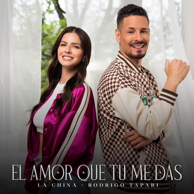 Album cover art for El Amor Que Tú Me Das