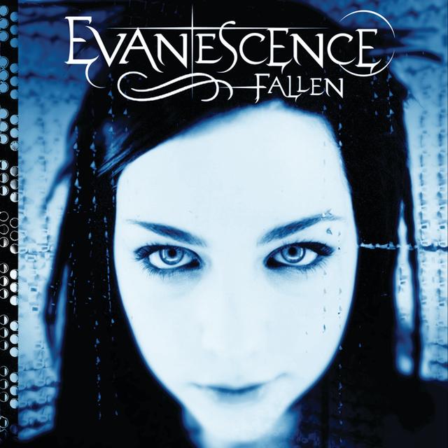 Album cover art for Fallen