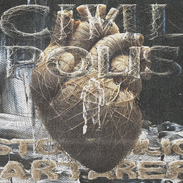 Album cover art for Stockholms artärer