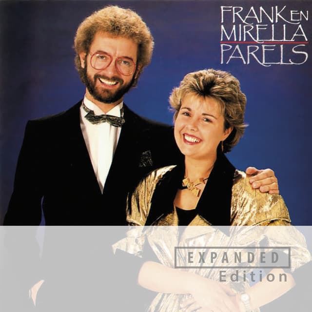 Album cover art for Parels