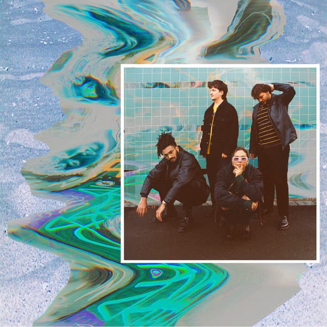 Album cover art for November