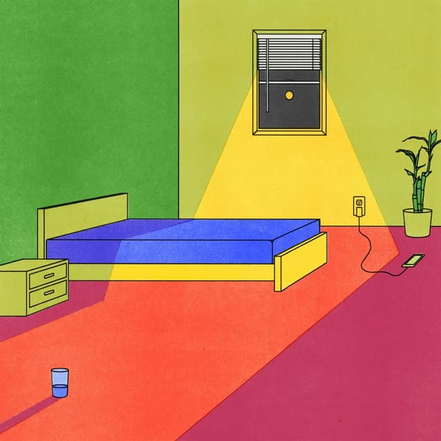 Album cover art for off the grid