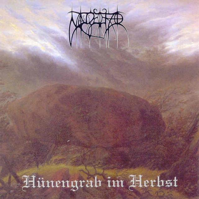 Album cover art for Hünengrab Im Herbst