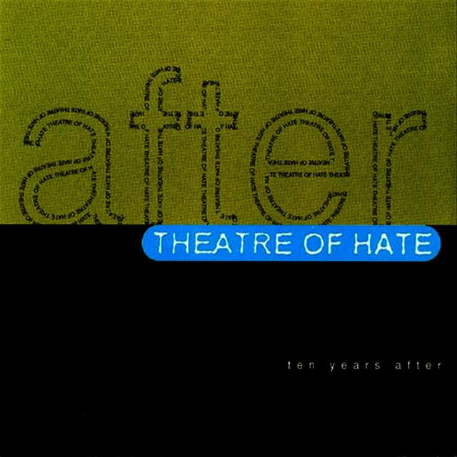 Album cover art for Ten Years After