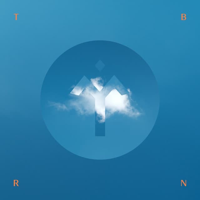 Album cover art for TBRN