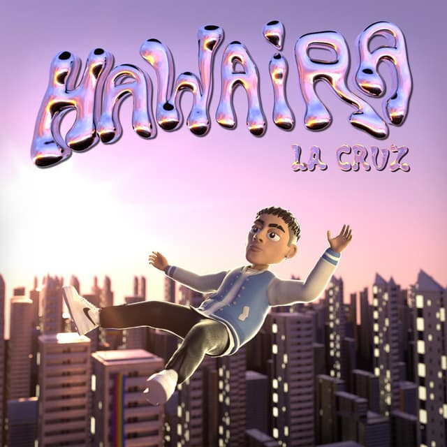 Album cover art for Hawaira