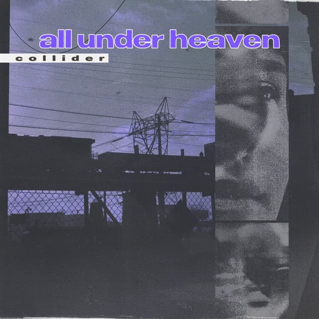 Album cover art for Collider